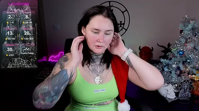 Emmybrightj  online show from 23, 12, 2025