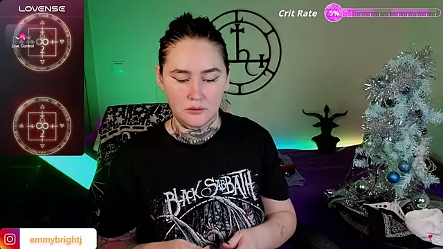 Emmybrightj  online show from 8, 1, 2026