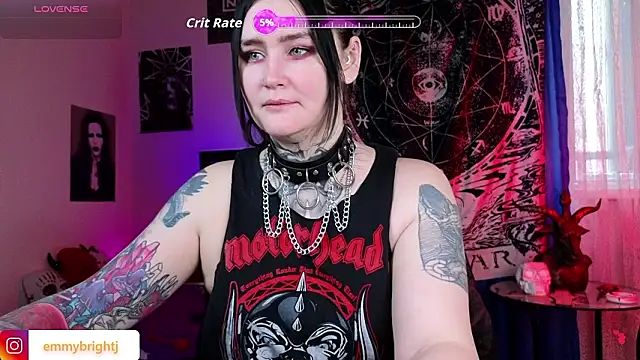 Emmybrightj  online show from 21, 3, 2026