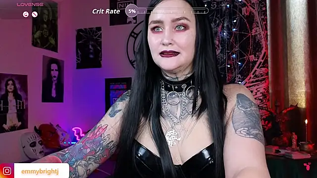 Emmybrightj  online show from 21, 4, 2026