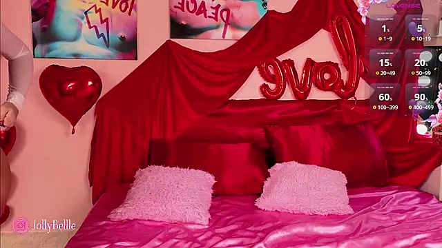 jolly bellle online show from 21, 2, 2025