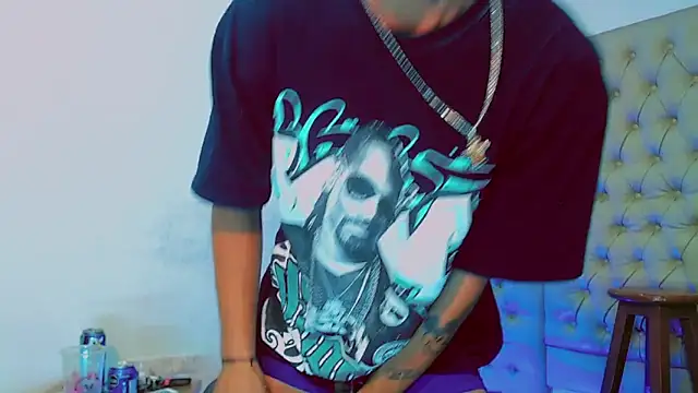 HannibalLester online show from 30, 1, 2025