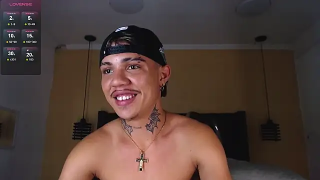 HannibalLester online show from 15, 3, 2025