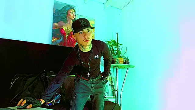 HannibalLester online show from 5, 12, 2025