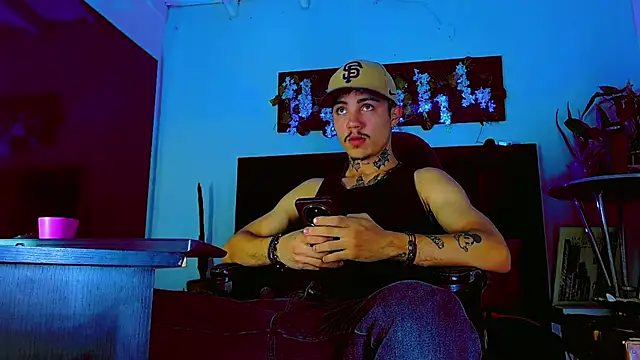 HannibalLester online show from 22, 2, 2026