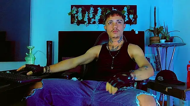 HannibalLester online show from 5, 3, 2026