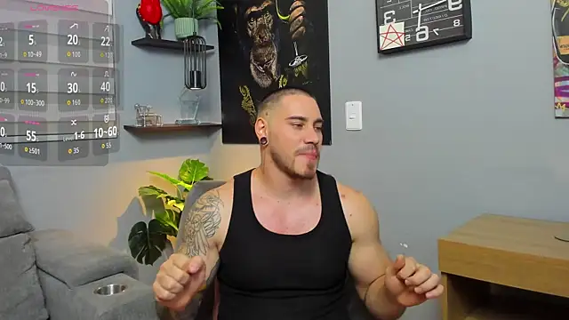 Snapshot of Giorgio-Leone chatting on 12, 9, 2025 Giorgio-Leone online show from 12, 9, 2025