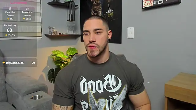 Snapshot of Giorgio-Leone chatting on 2, 10, 2025 Giorgio-Leone online show from 2, 10, 2025