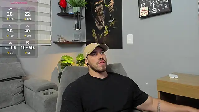 Snapshot of Giorgio-Leone chatting on 17, 10, 2025 Giorgio-Leone online show from 17, 10, 2025