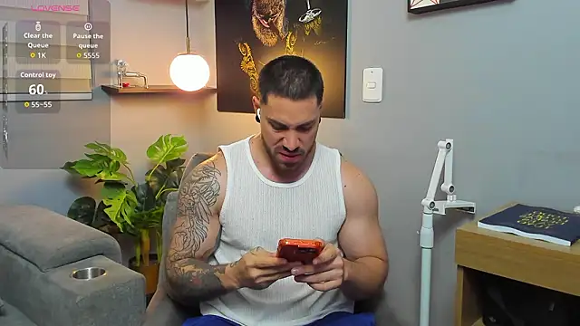 Giorgio-Leone online show from 29, 3, 2026