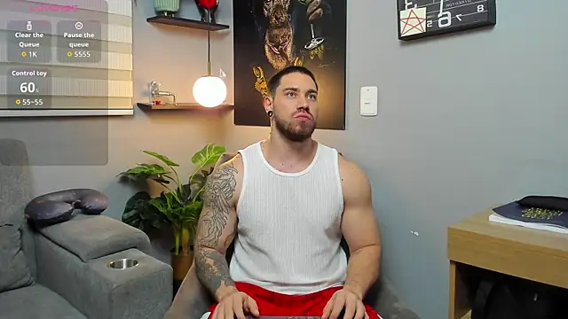 Giorgio-Leone online show from 7, 4, 2026