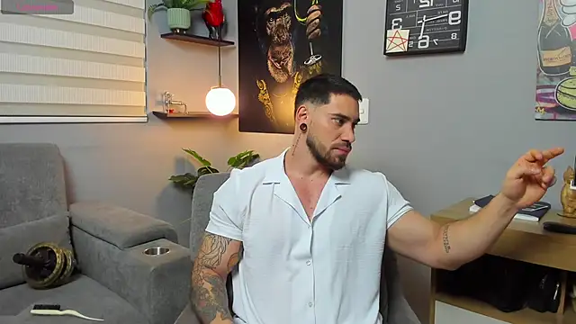 Snapshot of Giorgio-Leone chatting on 19, 4, 2026 Giorgio-Leone online show from 19, 4, 2026