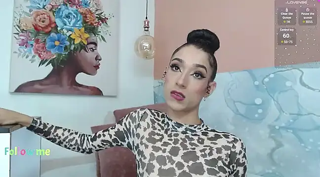 sweet amalia4 online show from 7, 12, 2024