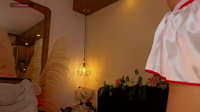 Snapshot of Hannah_williams1 chatting on 31, 10, 2025 Hannah williams1 online show from 31, 10, 2025