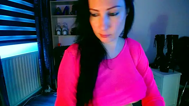 Snapshot of Sebriena chatting on 27, 1, 2025 Sebriena online show from 27, 1, 2025