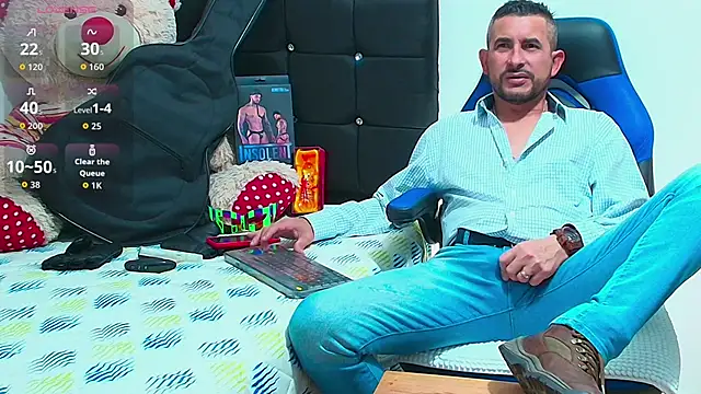 Yeol King online show from 11, 10, 2025