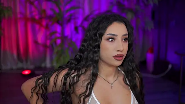 GinaValentinna online show from 25, 9, 2025