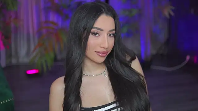 GinaValentinna online show from 10, 10, 2025