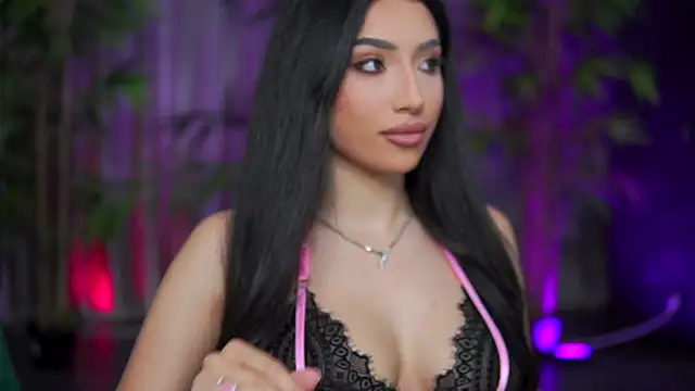 GinaValentinna online show from 20, 10, 2025