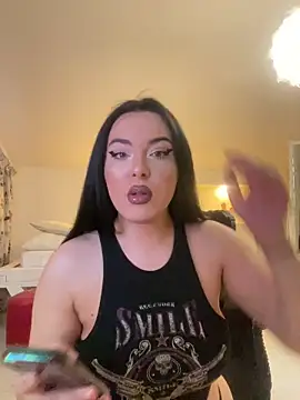 KeiraDark online show from 17, 4, 2026