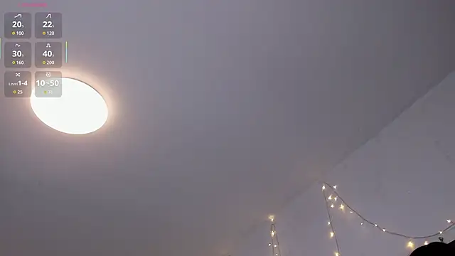 Carlasxdreams online show from 9, 1, 2026