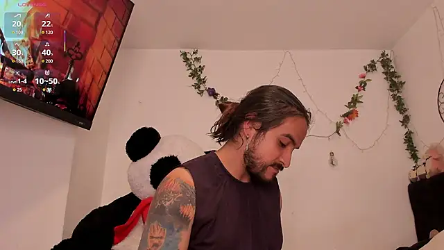 Carlasxdreams online show from 4, 2, 2026