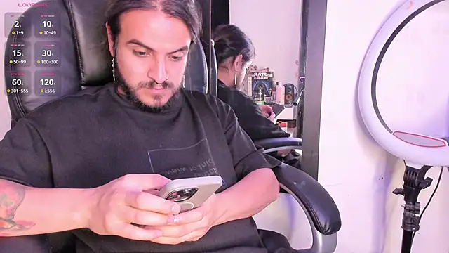 Carlasxdreams online show from 17, 3, 2026