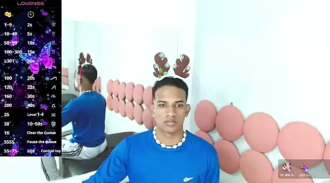 Snapshot of AbrahanBratz chatting on 18, 12, 2024 AbrahanBratz online show from 18, 12, 2024