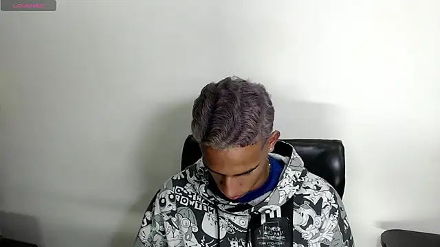 Snapshot of AbrahanBratz chatting on 13, 1, 2025 AbrahanBratz online show from 13, 1, 2025