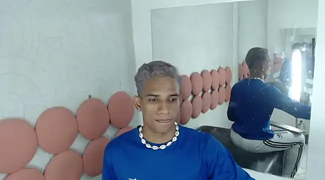 Snapshot of AbrahanBratz chatting on 13, 1, 2025 AbrahanBratz online show from 13, 1, 2025