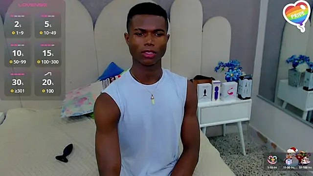 joel blackcock online show from 10, 3, 2025