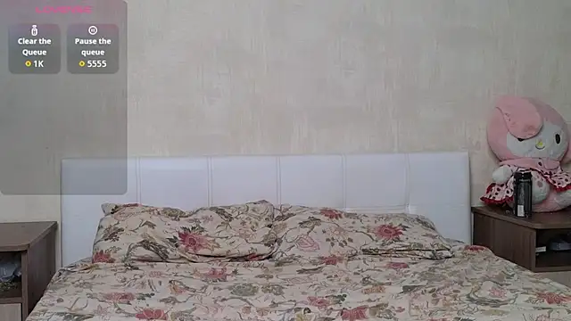 Betty Blamee online show from 13, 10, 2025