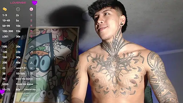 Snapshot of Nickhot0609 chatting on 28, 12, 2024 Nickhot0609 online show from 28, 12, 2024