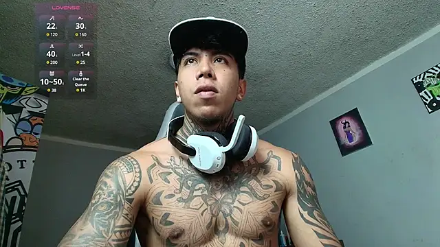 Snapshot of Nickhot0609 chatting on 19, 10, 2025 Nickhot0609 online show from 19, 10, 2025