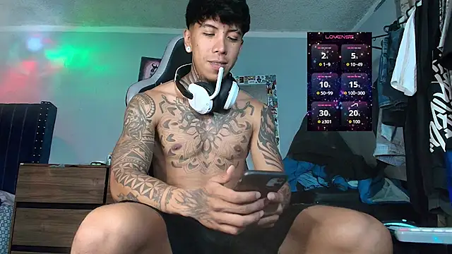 Snapshot of Nickhot0609 chatting on 28, 11, 2025 Nickhot0609 online show from 28, 11, 2025