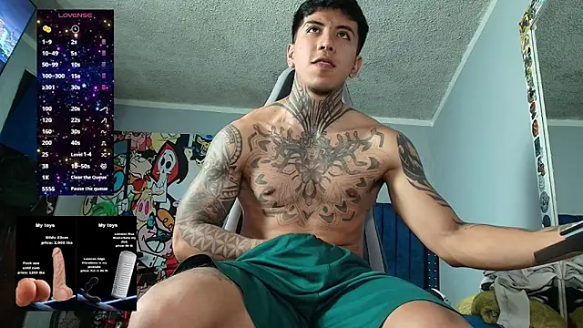 Nickhot0609 online show from 17, 6, 2026