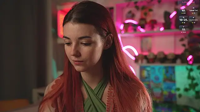 Charmings 054 online show from 16, 2, 2025