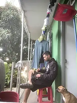 Jestebanano online show from 14, 4, 2026