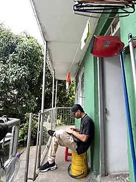 Jestebanano online show from 16, 5, 2026