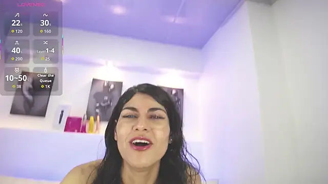 Melodi Roux online show from 11, 9, 2025