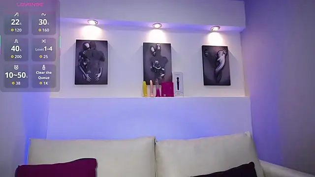 Melodi Roux online show from 14, 9, 2025