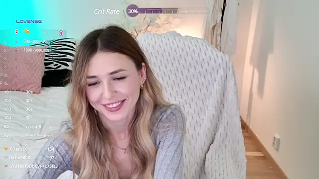 Sophie Enzo online show from 19, 1, 2025