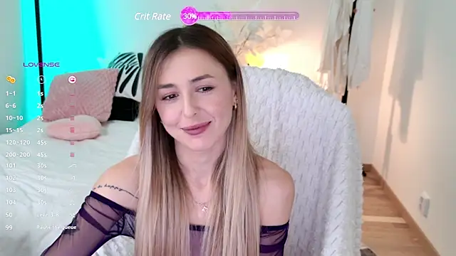 Sophie Enzo online show from 19, 1, 2025