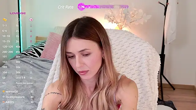 Sophie Enzo online show from 28, 1, 2025