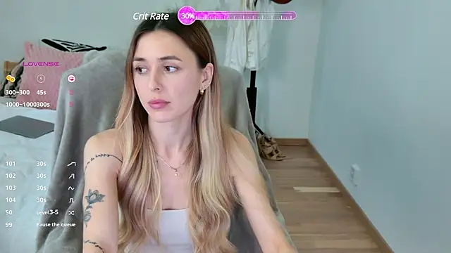 Sophie Enzo online show from 7, 2, 2025