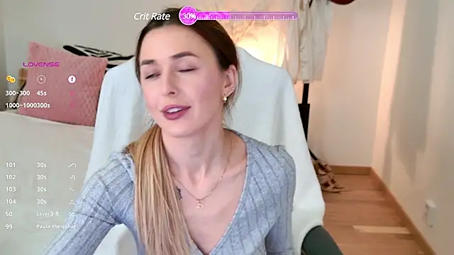 Sophie Enzo online show from 9, 2, 2025