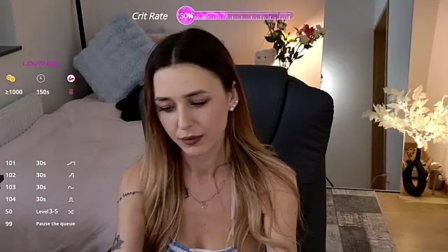 Sophie Enzo online show from 16, 3, 2025