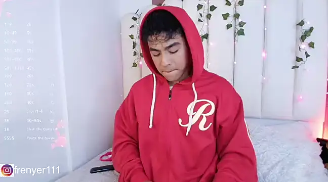 kiing azahell online show from 7, 1, 2025