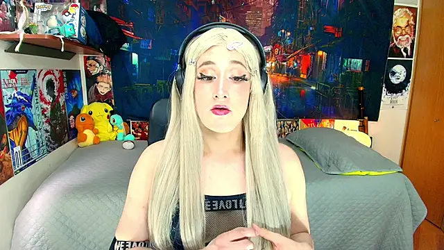 HakuRukushka online show from 24, 11, 2025