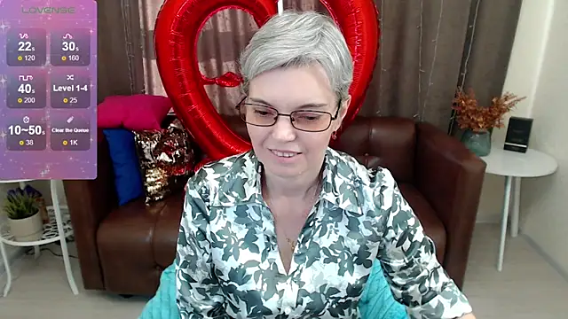 Cutie Erikaa1 online show from 10, 2, 2025